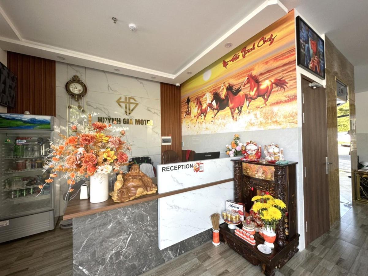 Oyo 1193 Huynh Gia Hotel 다낭 외부 사진