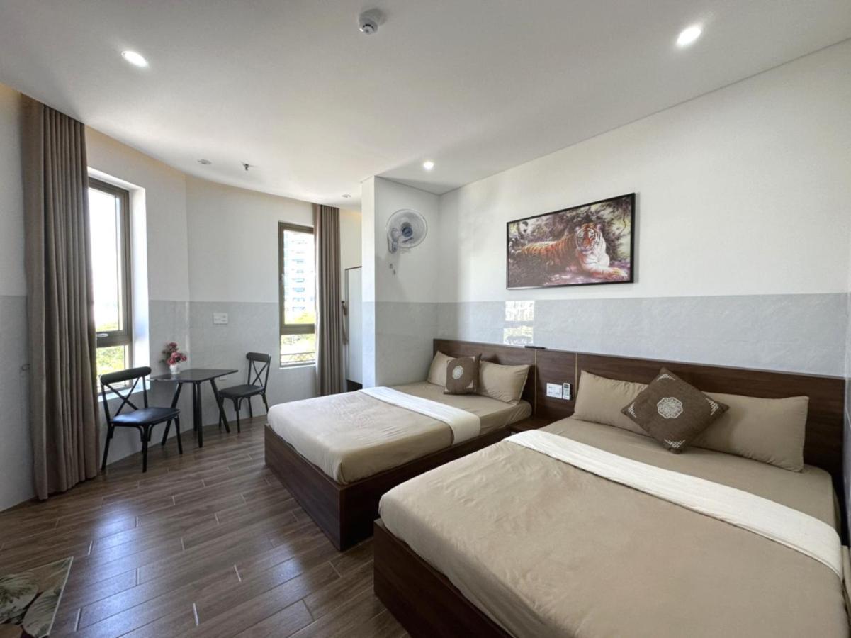 Oyo 1193 Huynh Gia Hotel 다낭 외부 사진