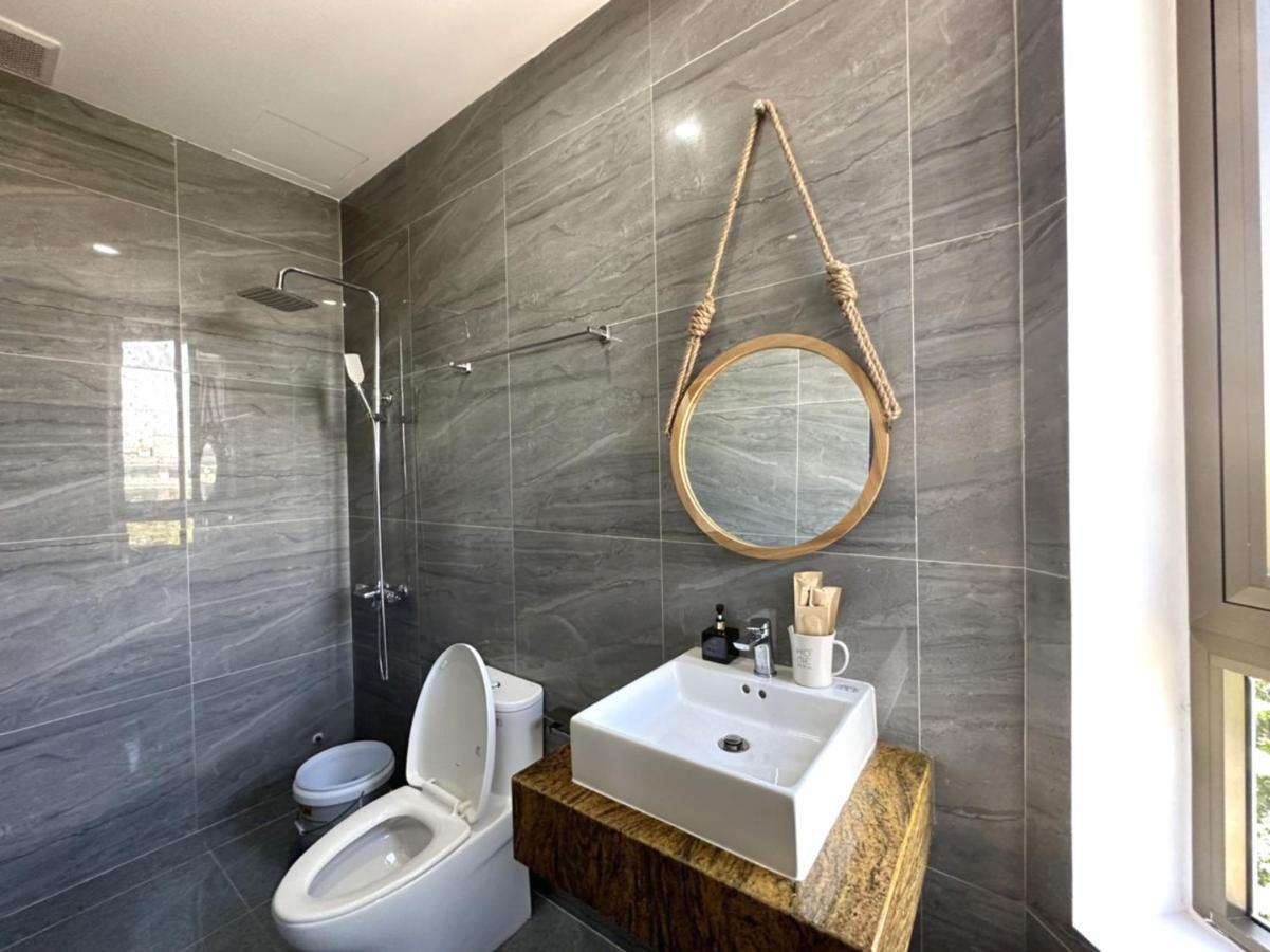 Oyo 1193 Huynh Gia Hotel 다낭 외부 사진