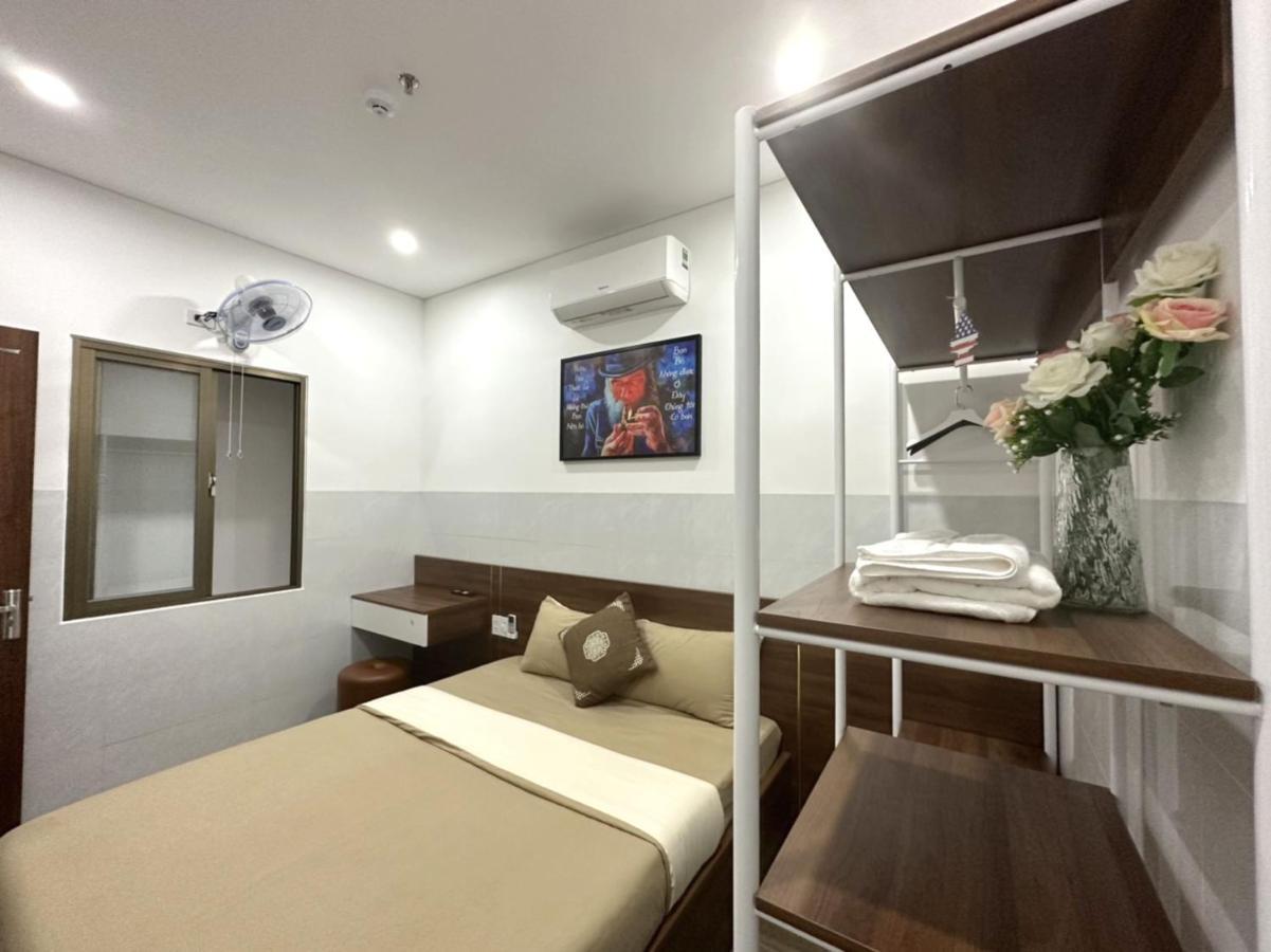 Oyo 1193 Huynh Gia Hotel 다낭 외부 사진