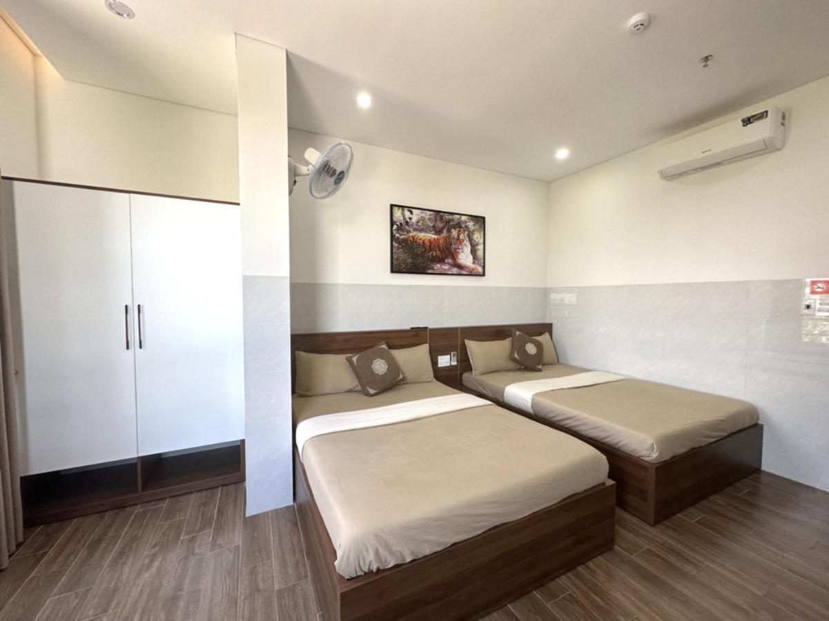 Oyo 1193 Huynh Gia Hotel 다낭 외부 사진