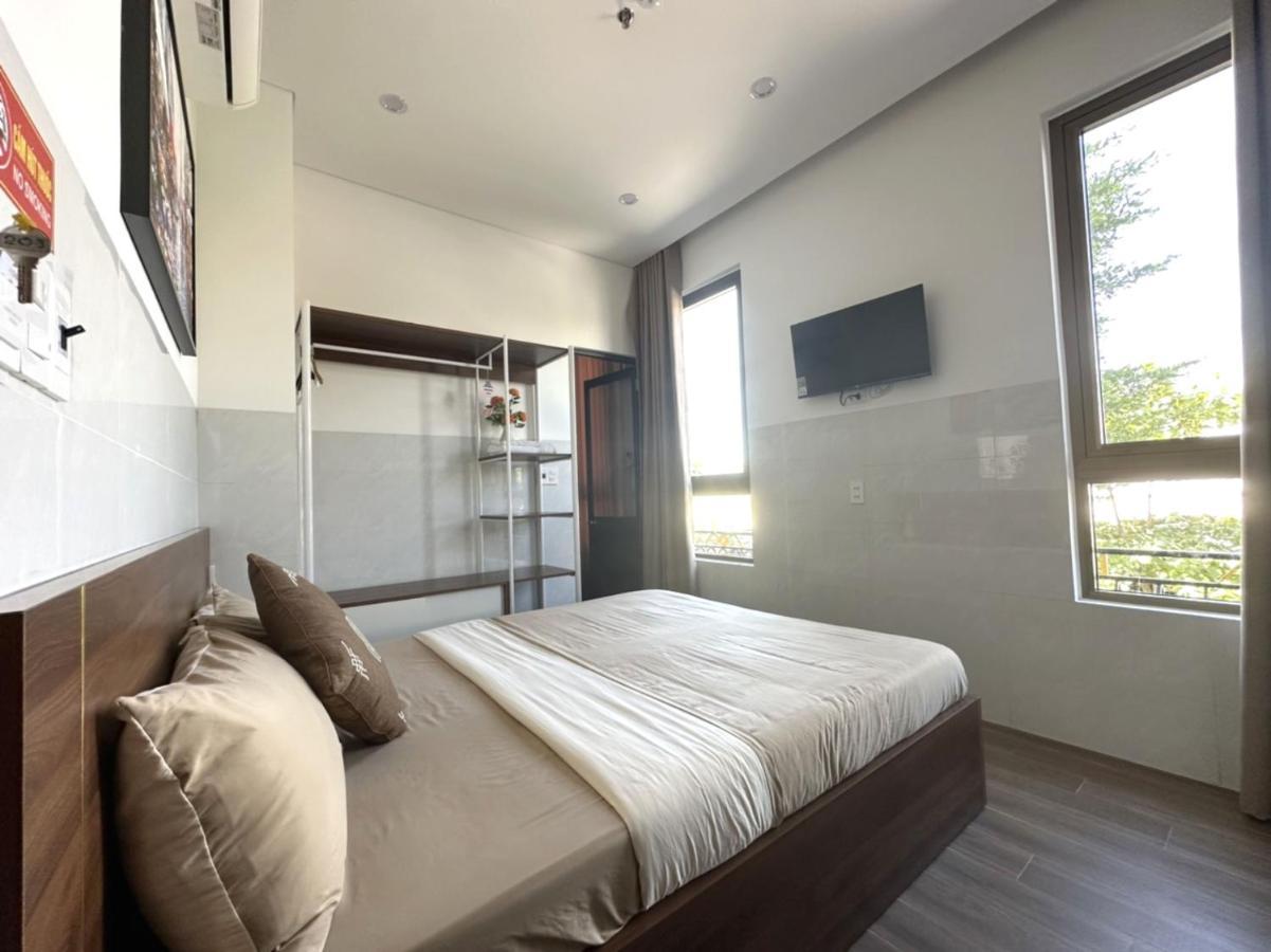 Oyo 1193 Huynh Gia Hotel 다낭 외부 사진