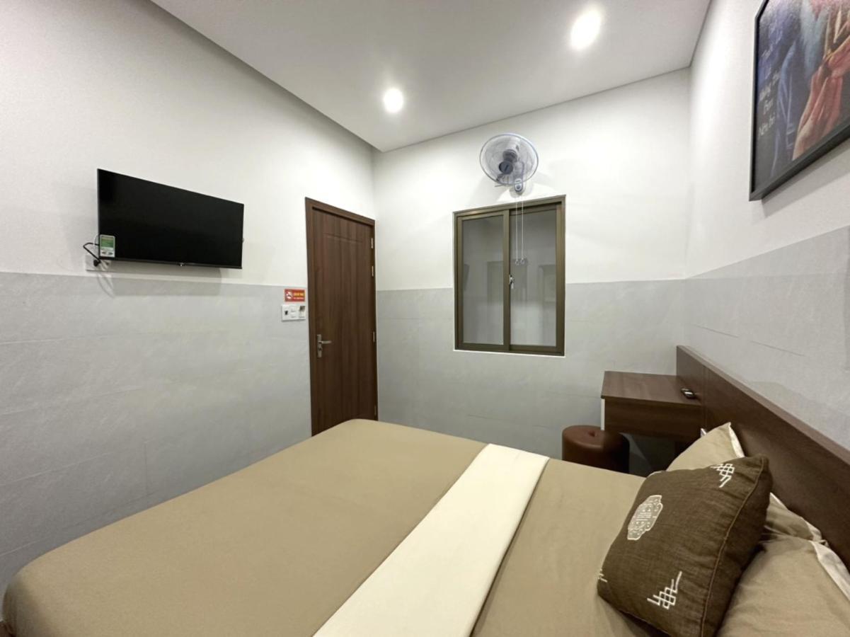 Oyo 1193 Huynh Gia Hotel 다낭 외부 사진