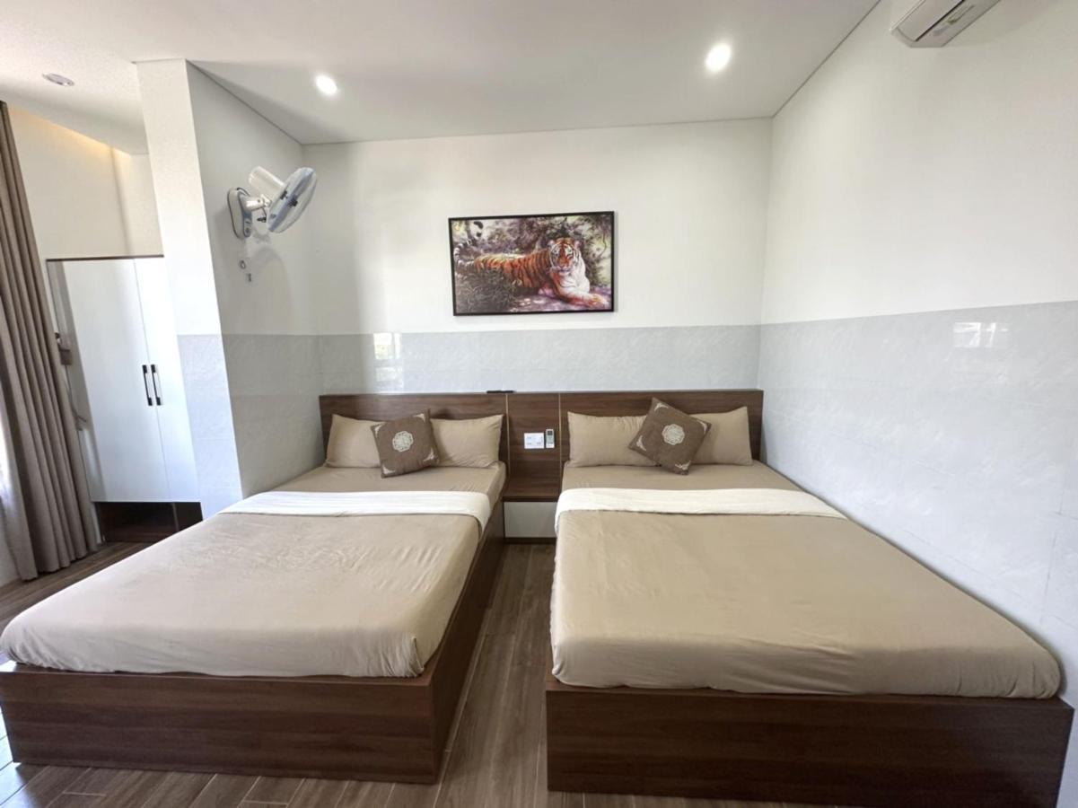 Oyo 1193 Huynh Gia Hotel 다낭 외부 사진
