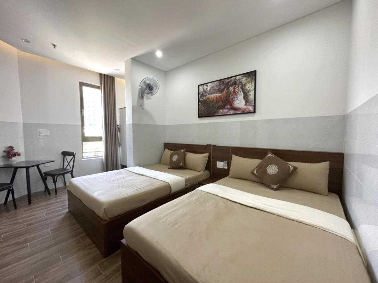 Oyo 1193 Huynh Gia Hotel 다낭 외부 사진