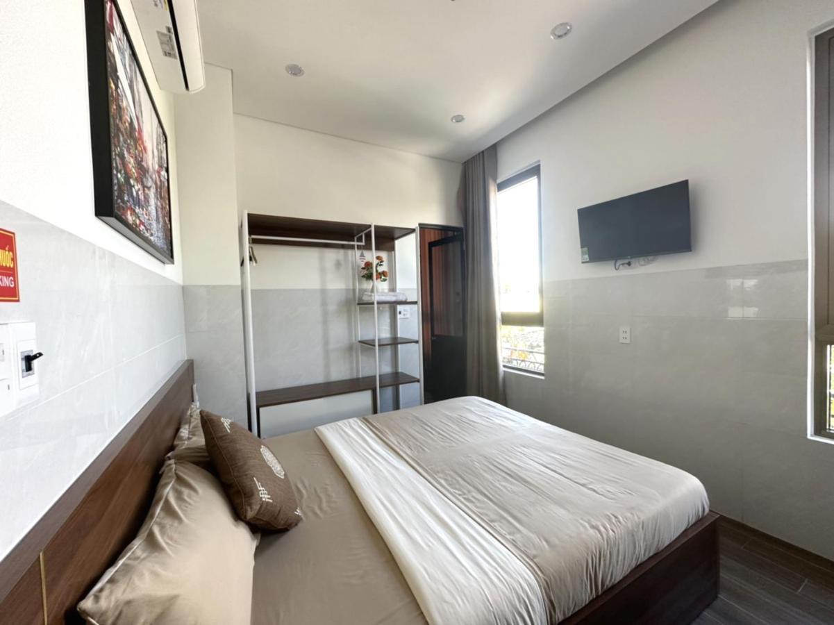 Oyo 1193 Huynh Gia Hotel 다낭 외부 사진