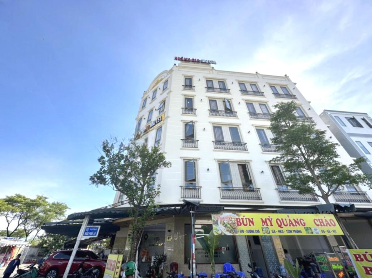 Oyo 1193 Huynh Gia Hotel 다낭 외부 사진