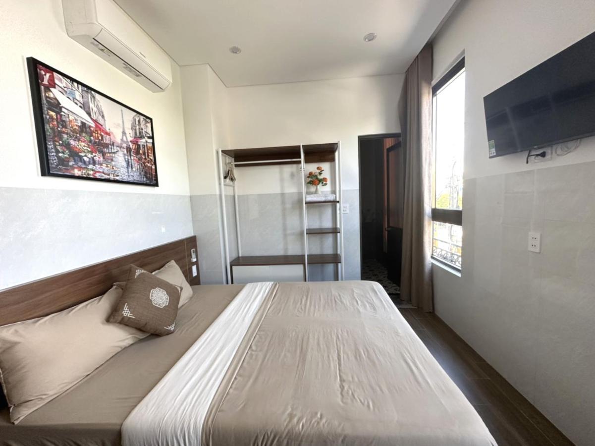 Oyo 1193 Huynh Gia Hotel 다낭 외부 사진